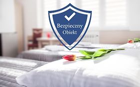 Noclegi Sebastian w Centrum